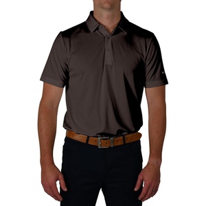 image:imageColumbia Mens Golf Drive Polo Shirt Omni Wick Performance Breathable Short SleeveBrown