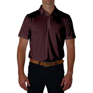 image:imageColumbia Mens Golf Drive Polo Shirt Omni Wick Performance Breathable Short SleeveMaroon