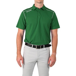 image:imageColumbia Mens Golf Shotgun Polo Omni Wick Performance Breathable Short SleeveForest