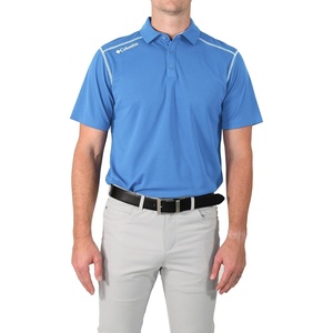 image:imageColumbia Mens Golf Shotgun Polo Omni Wick Performance Breathable Short SleeveWhite Cap