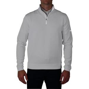 image:imageColumbia Mens Golf Wickhams Hills Quarter Zip OMNI WICK PulloverCool Grey
