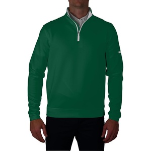 image:imageColumbia Mens Golf Wickhams Hills Quarter Zip OMNI WICK PulloverForest