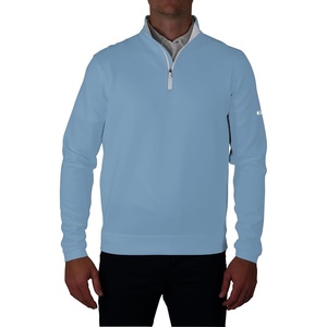 image:imageColumbia Mens Golf Wickhams Hills Quarter Zip OMNI WICK PulloverWhite Cap