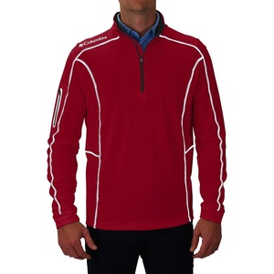 image:imageColumbia Mens OMNI WICK Shotgun 14 Zip Pullover Breathable Long SleeveBeet