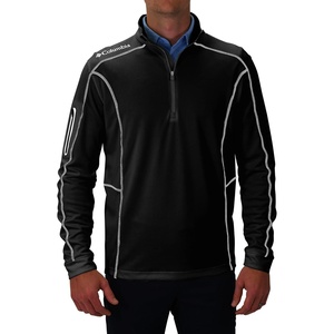 image:imageColumbia Mens OMNI WICK Shotgun 14 Zip Pullover Breathable Long SleeveBlack