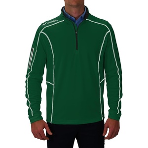 image:imageColumbia Mens OMNI WICK Shotgun 14 Zip Pullover Breathable Long SleeveForest