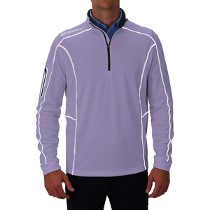 image:imageColumbia Mens OMNI WICK Shotgun 14 Zip Pullover Breathable Long SleeveFrosted Purple