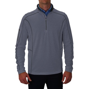image:imageColumbia Mens OMNI WICK Shotgun 14 Zip Pullover Breathable Long SleeveHeathered Forged Iron
