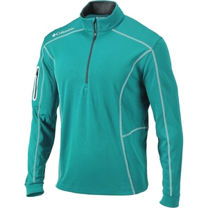 image:imageColumbia Mens OMNI WICK Shotgun 14 Zip Pullover Breathable Long SleeveMiami