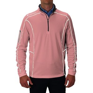 image:imageColumbia Mens OMNI WICK Shotgun 14 Zip Pullover Breathable Long SleeveSorbet