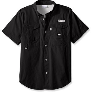 image:imageColumbia Sportswear Mens Bonehead Short Sleeve ShirtBlack
