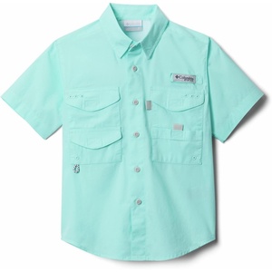image:imageColumbia Sportswear Mens Bonehead Short Sleeve ShirtGreen