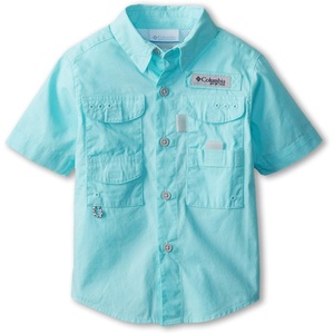 image:imageColumbia Sportswear Mens Bonehead Short Sleeve ShirtGulf Stream