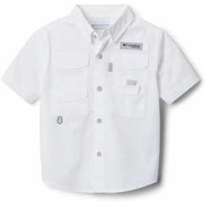 image:imageColumbia Sportswear Mens Bonehead Short Sleeve ShirtWhite