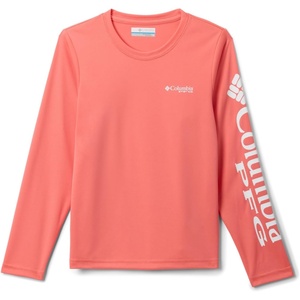 image:imageColumbia boys Terminal Tackle Long Sleeve TeeMelonade