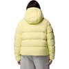 image:imageColumbia Amaze Puff Hooded JacketCitron Haze