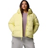 image:imageColumbia Amaze Puff Hooded JacketCitron Haze