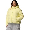 image:imageColumbia Amaze Puff Hooded JacketCitron Haze