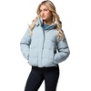 image:imageColumbia Amaze Puff Hooded JacketCrushed Blue