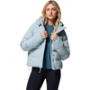 image:imageColumbia Amaze Puff Hooded JacketCrushed Blue