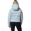 image:imageColumbia Amaze Puff Hooded JacketCrushed Blue