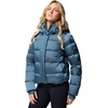 image:imageColumbia Amaze Puff Hooded JacketEverblue High Shine