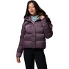 image:imageColumbia Amaze Puff Hooded JacketFig High Shine