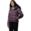 image:imageColumbia Amaze Puff Hooded JacketFig High Shine