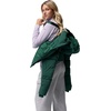 image:imageColumbia Amaze Puff Hooded JacketRain Forest