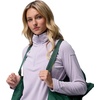 image:imageColumbia Amaze Puff Hooded JacketRain Forest