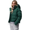 image:imageColumbia Amaze Puff Hooded JacketRain Forest