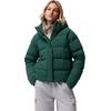 image:imageColumbia Amaze Puff Hooded JacketRain Forest