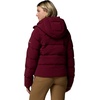 image:imageColumbia Amaze Puff Hooded JacketRich Wine