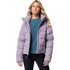 image:imageColumbia Amaze Puff Hooded JacketShale Purple