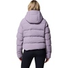 image:imageColumbia Amaze Puff Hooded JacketShale Purple