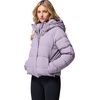 image:imageColumbia Amaze Puff Hooded JacketShale Purple
