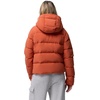 image:imageColumbia Amaze Puff Hooded JacketTuscan