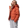 image:imageColumbia Amaze Puff Hooded JacketTuscan