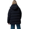 image:imageColumbia Amaze Puff Mid Hooded JacketBlack