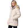 image:imageColumbia Amaze Puff Mid Hooded JacketDark Stone