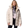 image:imageColumbia Amaze Puff Mid Hooded JacketDark Stone