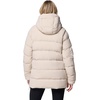 image:imageColumbia Amaze Puff Mid Hooded JacketDark Stone