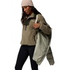 image:imageColumbia Amaze Puff Mid Hooded JacketSafari