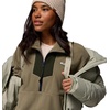 image:imageColumbia Amaze Puff Mid Hooded JacketSafari