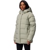 image:imageColumbia Amaze Puff Mid Hooded JacketSafari