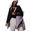 image:imageColumbia Amaze Puff Mid Hooded JacketShale Purple