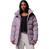 image:imageColumbia Amaze Puff Mid Hooded JacketShale Purple