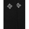 image:imageColumbia Cotton Crew  ArchAnkle Support Mesh Vent 3 Pair M1013Black