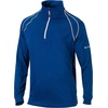 image:imageColumbia Golf Mens OmniHeat Range Session 14 Zip PulloverAzul