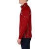 image:imageColumbia Golf Mens OmniHeat Range Session 14 Zip PulloverIntense Red